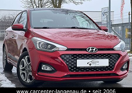 Hyundai i20 1.0 T-GDI Style Leder