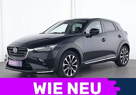 Mazda CX-3 SKYACTIV-G Sports-Line BOSE|Navi|HeadUp|PDC