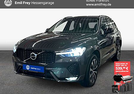 Volvo XC 60 XC60 XC60 B4 AWD Plus-Dark Aut PilotAssist BLIS Leder