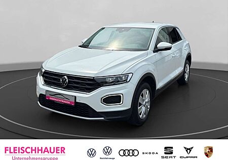 VW T-Roc Volkswagen 1,5TSI Style Navi,PDC,CarPlay,LED