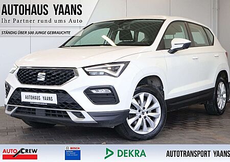 Seat Ateca 2.0 TDI DSG Style KEY+FRONT+LED+PDC+17"