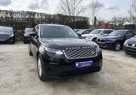 Land Rover Range Rover Velar KAMERA+LED+ALCANTARA+SPURASSIST+NAVI+1.HAND