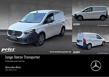 Mercedes-Benz Citan 112 CDI Kasten Pro KLIMA+LED+AHK+MBUX