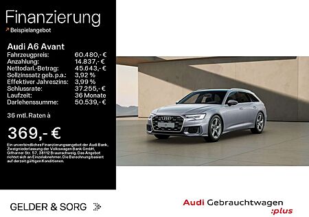 Audi A6 50 TDI qu S line Pano*ACC*Matrix*Kamera