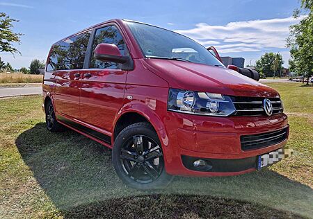 VW T5 Multivan Volkswagen Multivan Kurz DSG 4MOTION Edition 25