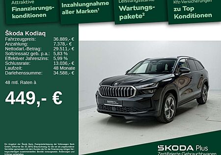 Skoda Kodiaq 1.5 TSI Selection*CARPLAY*MATRIX*MEMORY*