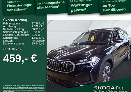 Skoda Kodiaq 1.5 TSI Selection*CARPLAY*MATRIX*MEMORY*