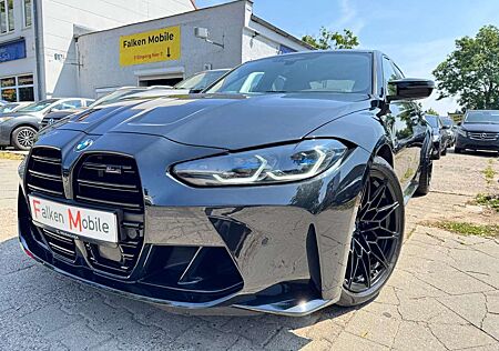 BMW M3 Competition + Leder+Klima+HeadUp+HK Sound+Navi