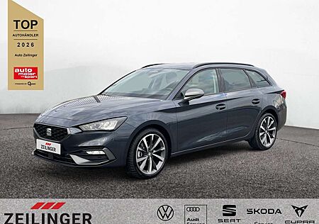 SEAT Leon ST FR TDI DSG|AHK|NAVI|KAMERA|ACC|LED|WINTE