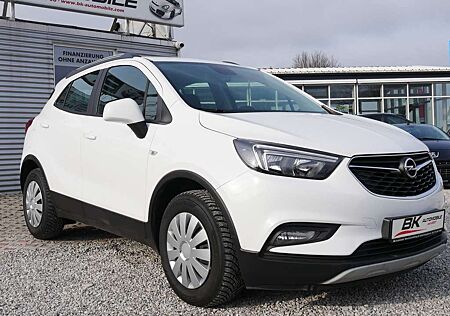 Opel Mokka X Automatik Scheckheft Einparkhilfe Klima Navi AUX