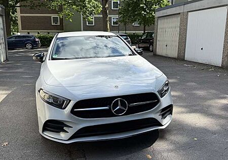 Mercedes-Benz A 250 e 8G-DCT Edition 19