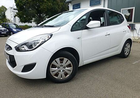 Hyundai ix20 1.4 5 Star Edition 66 kW (90 PS), Schalt. 5-Gan...