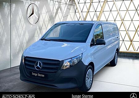 Mercedes-Benz Vito 116 CDI Kasten Lang +MBUX+SpurW+W-Paket+SHZ