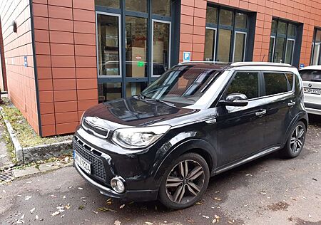 Kia Soul gebraucht kaufen Kia Soul 1.6 GDI Edition 7