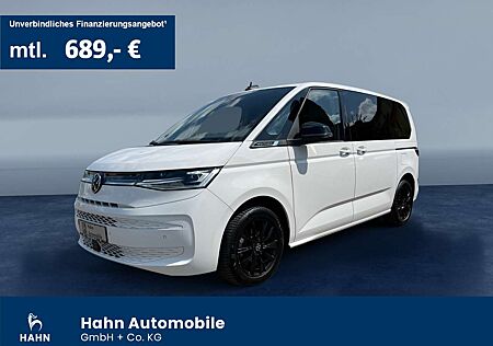 VW T7 Multivan gebraucht kaufen VW T7 Multivan Volkswagen 2.0TDI Life Pano AHK CAM LED ACC STH