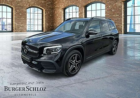 Mercedes-Benz GLB 220 d AMG ParkAss. 360 HUD Night S-Sitz ACC