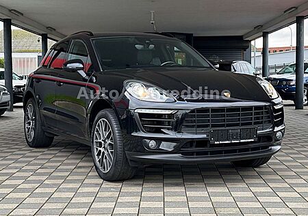 Porsche Macan S *Deutsch*-Scheckheft*1.Hand*MwSt*