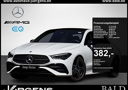 Mercedes-Benz CLA 220 4M Coupé AMG-Sport/Pano/Night/Winter/Cam