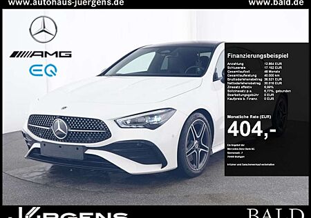 Mercedes-Benz CLA 220 4M Coupé AMG-Sport/Pano/Night/Winter/Cam