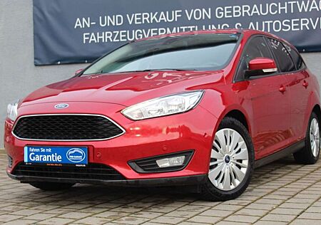 Ford Focus Turnier 1.0 EcoBoost Start-Stopp-System Business