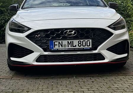 Hyundai i30 2.0 T-GDI DCT N Performance