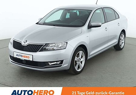 Skoda Rapid /Spaceback 1.0 TSI Clever *TEMPO*PDC*SHZ*