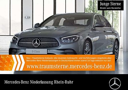 Mercedes-Benz E 220 d 4M AMG+LED+KAMERA+19"+TOTW+9G