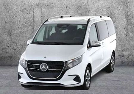 Mercedes-Benz V 220 lang MOPF Dist Tisch AHK 2xSchiebTür