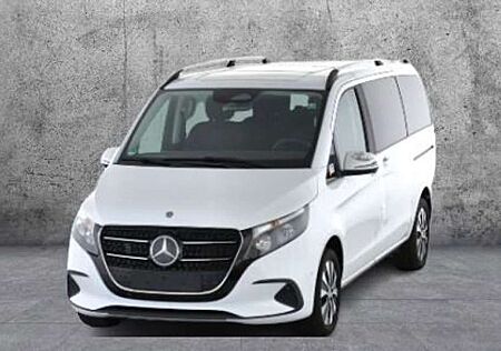 Mercedes-Benz V 220 lang MOPF Dist Tisch AHK 2xSchiebTür