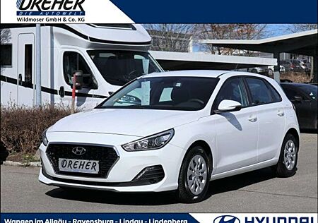 Hyundai i30 1.0 T-GDI Select Klima/eFH./Tempomat/USB NSW