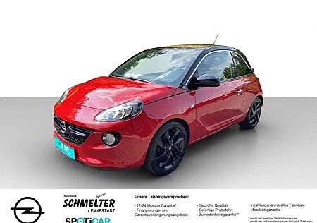 Opel Adam 120 Jahre 1,4 Multimedia Sitzheizung Alu