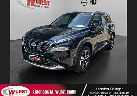 Nissan X-Trail e-Power e-4orce Tekna+ HUD Panorama Navi Memory Si