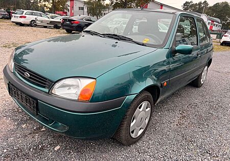 Ford Fiesta 1.3 44 kW 1.Hand Original Km