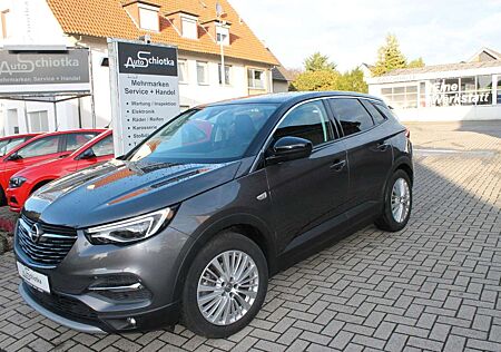 Opel Grandland X 1.2 Innovation-Navi-Kamera-Panor.