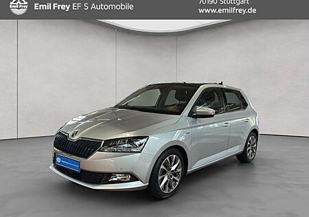 Skoda Fabia 1.0 TSI Best of Clever
