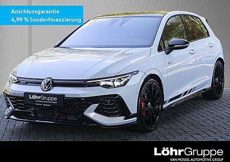 VW Golf GTI Volkswagen Clubsport 2.0 TSI DSG Akrapovic, 270km/h, IQ.Li...