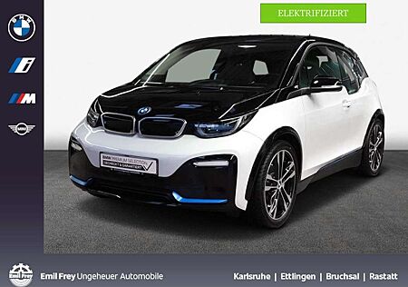 BMW i3 s 120 Ah DAB Navi Prof. Tempomat Shz