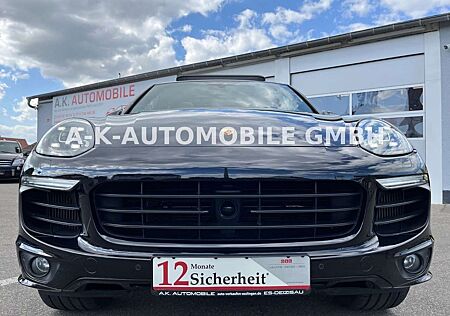 Porsche Cayenne S Diesel Platinum Edition*PANO*ACC*BOSE*