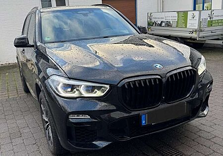 BMW X5 M X5 M50d