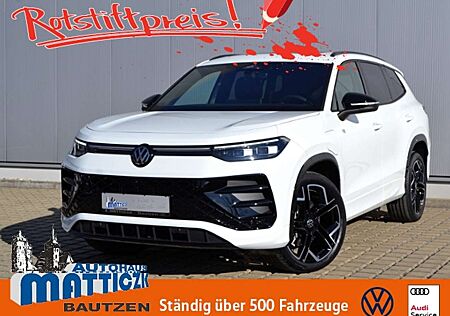 VW Tayron Volkswagen 1.5 TSI eHybrid R-Line BLACK-STYLE/20-ZOLL+DCC/AH