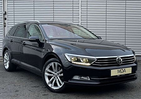 VW Passat Volkswagen Variant 2.0 TDI Automatik LED AHK 1.Hd