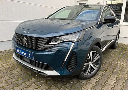 Peugeot 3008 Hybrid 225 e-EAT8 GT