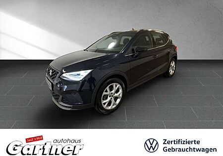 Seat Arona FR 1.0 TSI DSG KAMERA FULL LINK NAVI LED ACC DAB