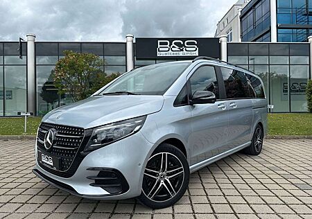 Mercedes-Benz V 300 d 4MATIC EXCLUSIVE lang DISTR,BURM,AHK,360