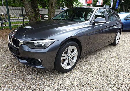 BMW 318d 318 Touring Klimaautomatik/Navi