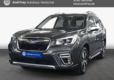 Subaru Forester 2.0ie Lineartronic Platinum