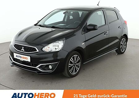 Mitsubishi Space Star 1.2 Edition 100+*NAVI*SHZ*KLIMA*DAB*GARANTIE*