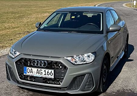 Audi A1 30 TFSI Sportback S line