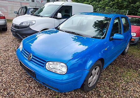 VW Golf Volkswagen 1.9TDI Comfortline / 1. Hand /