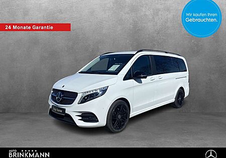 Mercedes-Benz V 300 4MATIC EXCLUSIVE EDITION AMG, Pano; 360 Navi